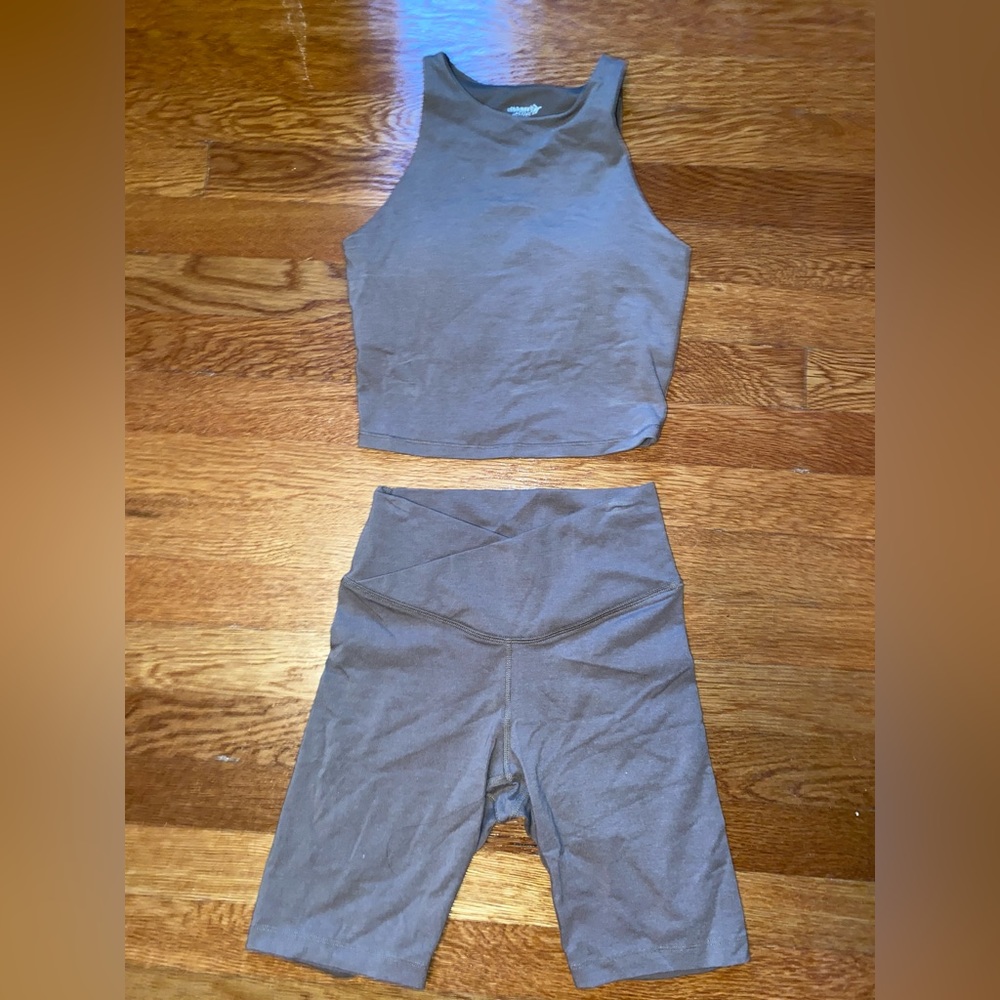 Old Navy Activewear set